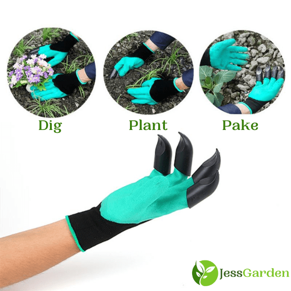 DigEasy™ Your Ultimate Hand Gardening Tool - Jess Garden