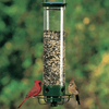 No-Squirrel Bird Feeder - Keep the squirrels at bay and let the birds play! - Jess Garden