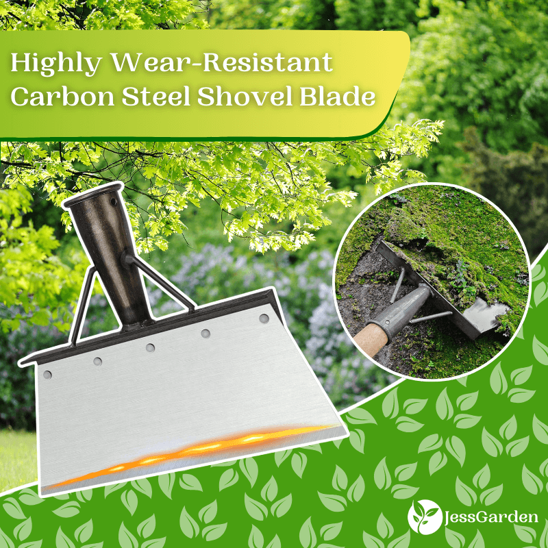 WeedMaster™ - Multifunctional Gardening Shovel