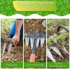 EzRake™ Multi-Use Iron Weeder - Quick Garden Care