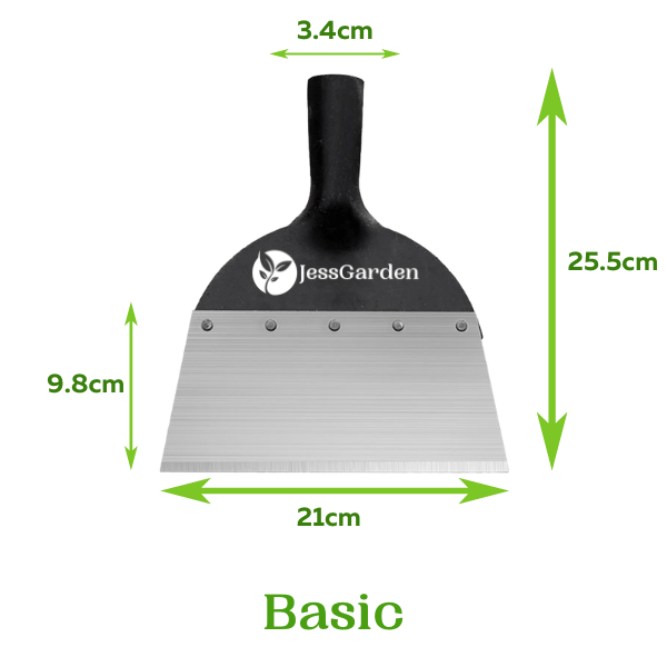 EcoShovel™ Multifunctional Garden Spade - Jess Garden