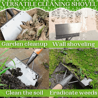 WeedMaster™ - Multifunctional Gardening Shovel