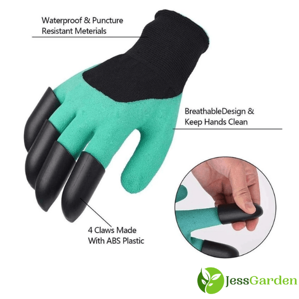 DigEasy™ Your Ultimate Hand Gardening Tool - Jess Garden