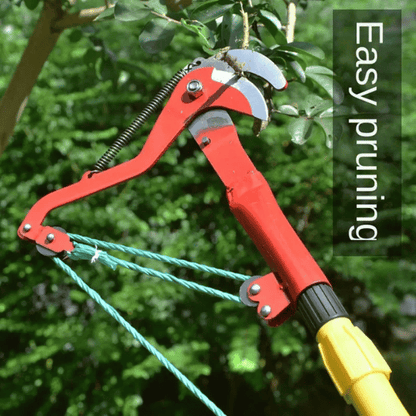 HightCut™ - Telescopic High Branch Shears - Jess Garden