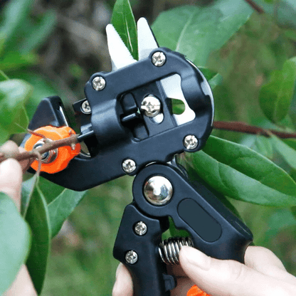 GraftMaster™ - Pruning and Grafting Scissors - Jess Garden