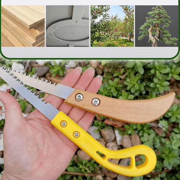 CuttingPro™ - Mini Multi-Purpose Saw Ideal for Diy, Camping and Gardening - Jess Garden