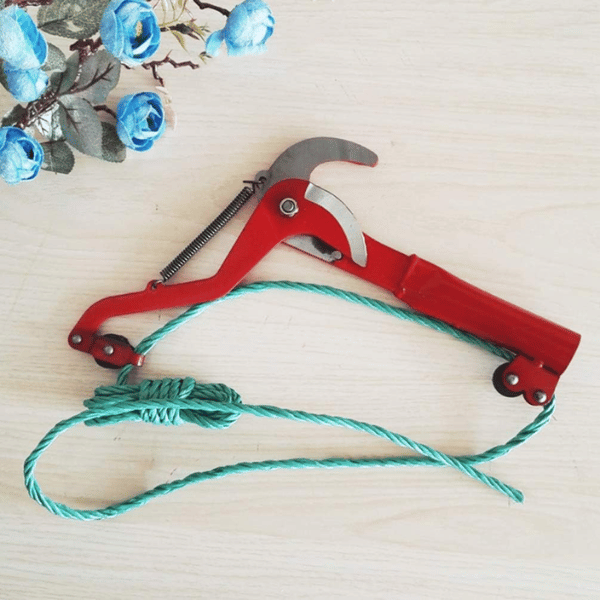 HightCut™ - Telescopic High Branch Shears - Jess Garden