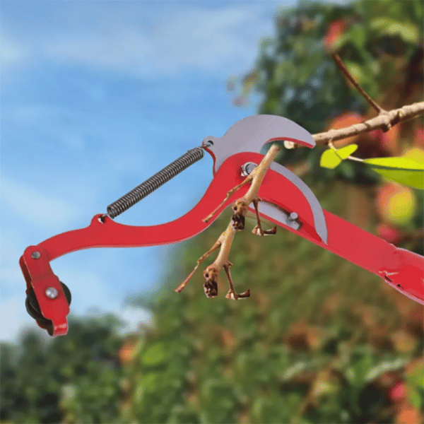 HightCut™ - Telescopic High Branch Shears - Jess Garden