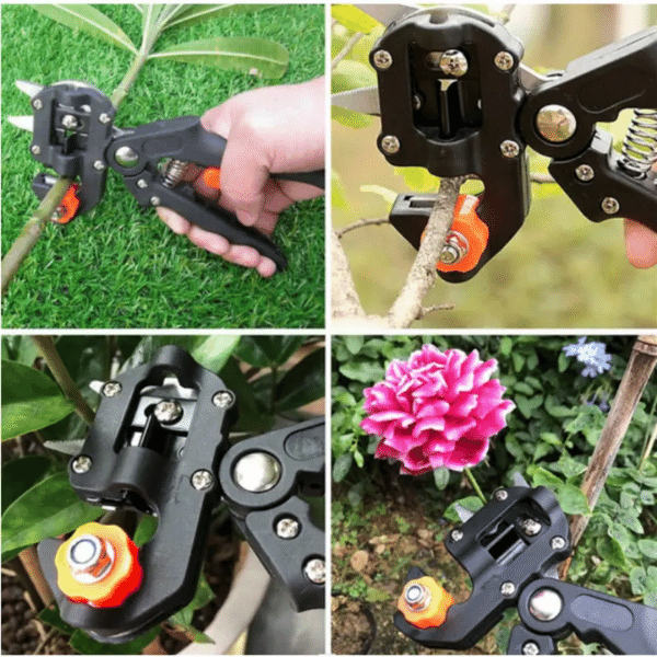 GraftMaster™ - Pruning and Grafting Scissors - Jess Garden