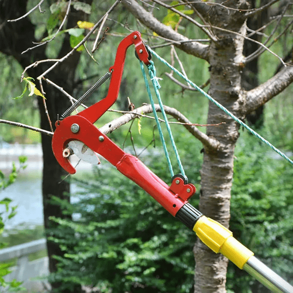 HightCut™ - Telescopic High Branch Shears - Jess Garden