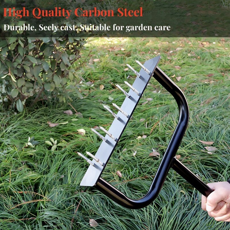 EasyBreathe Lawn Aerator - Jess Garden