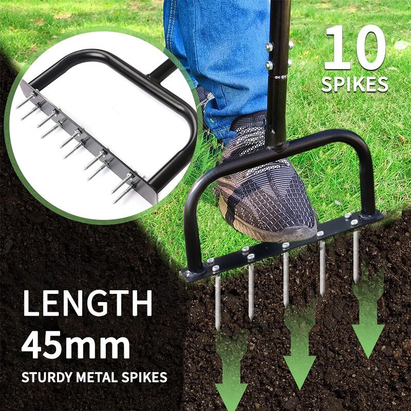 EasyBreathe Lawn Aerator - Jess Garden