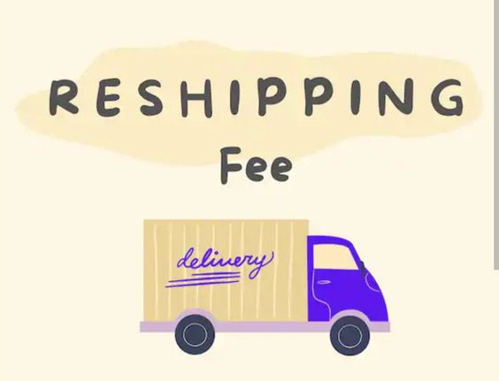 Reshipping Fee - Jess Garden