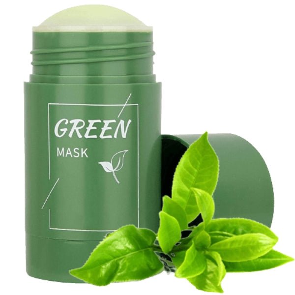 Green Mask Stick by Nature's Essence - Jess Garden